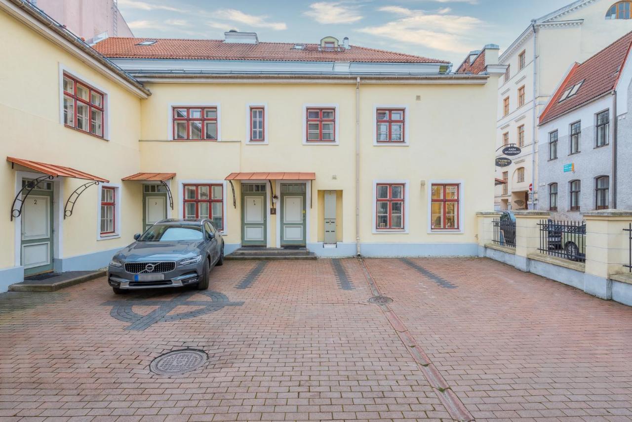 Gildi Apartment Tartu Zewnętrze zdjęcie