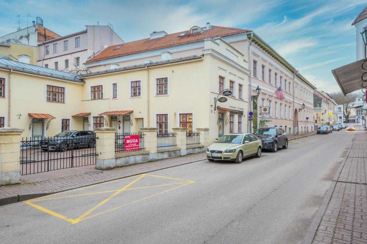 Gildi Apartment Tartu Zewnętrze zdjęcie