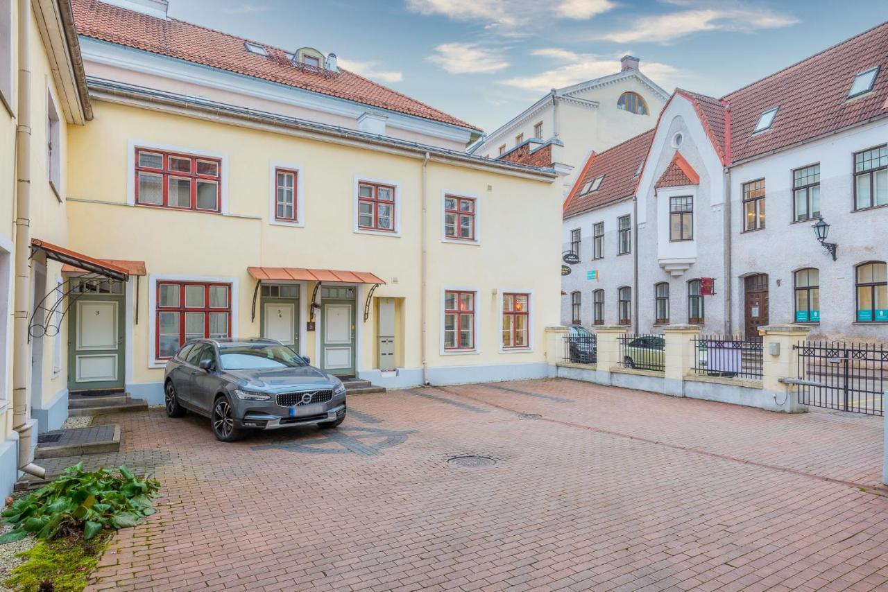Gildi Apartment Tartu Zewnętrze zdjęcie