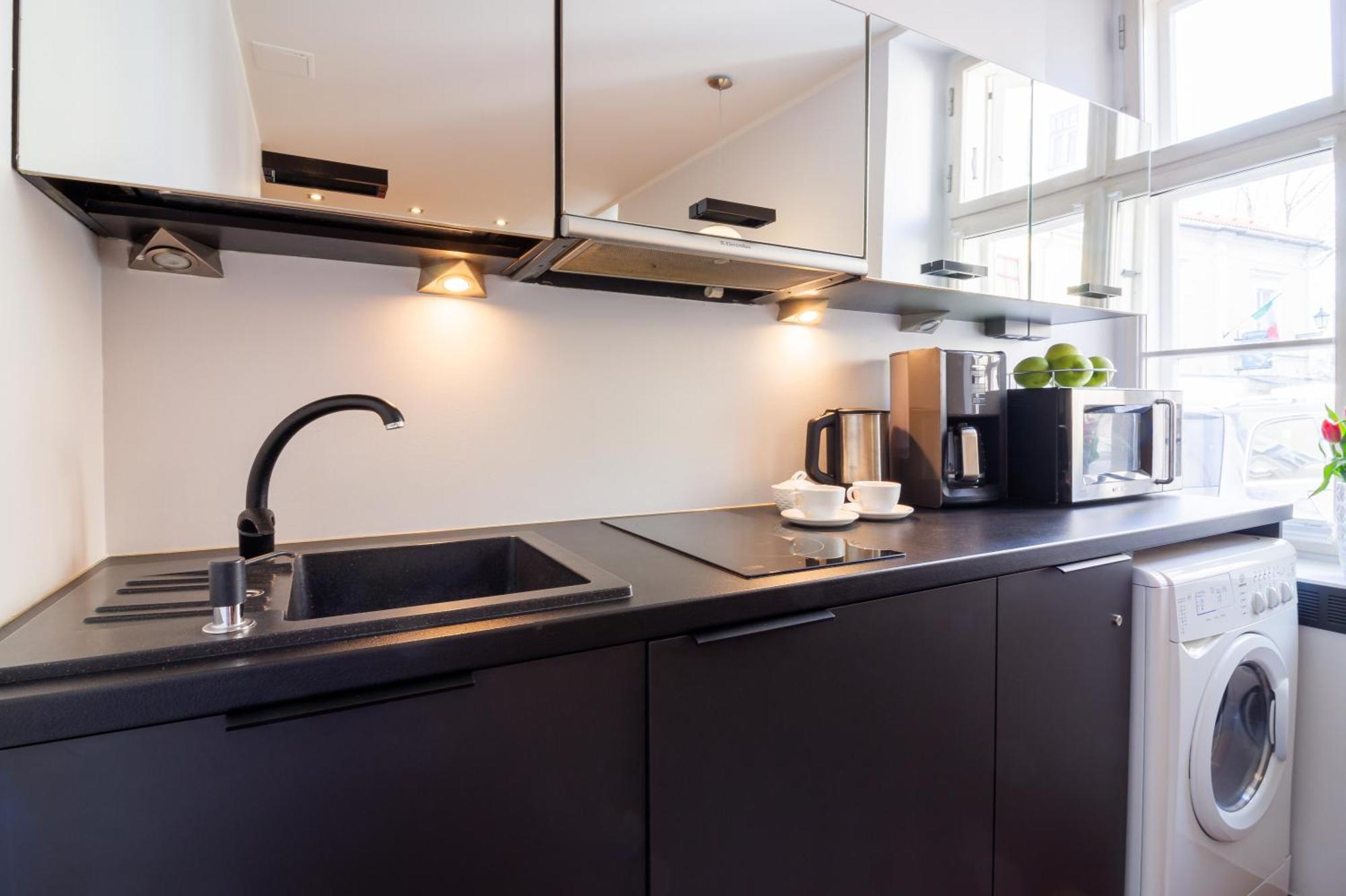 Gildi Apartment Tartu Zewnętrze zdjęcie